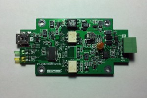 Преобразователь интерфейсов USB-1Wire PD-USB21WIRE5V100G с гальванической развязкой